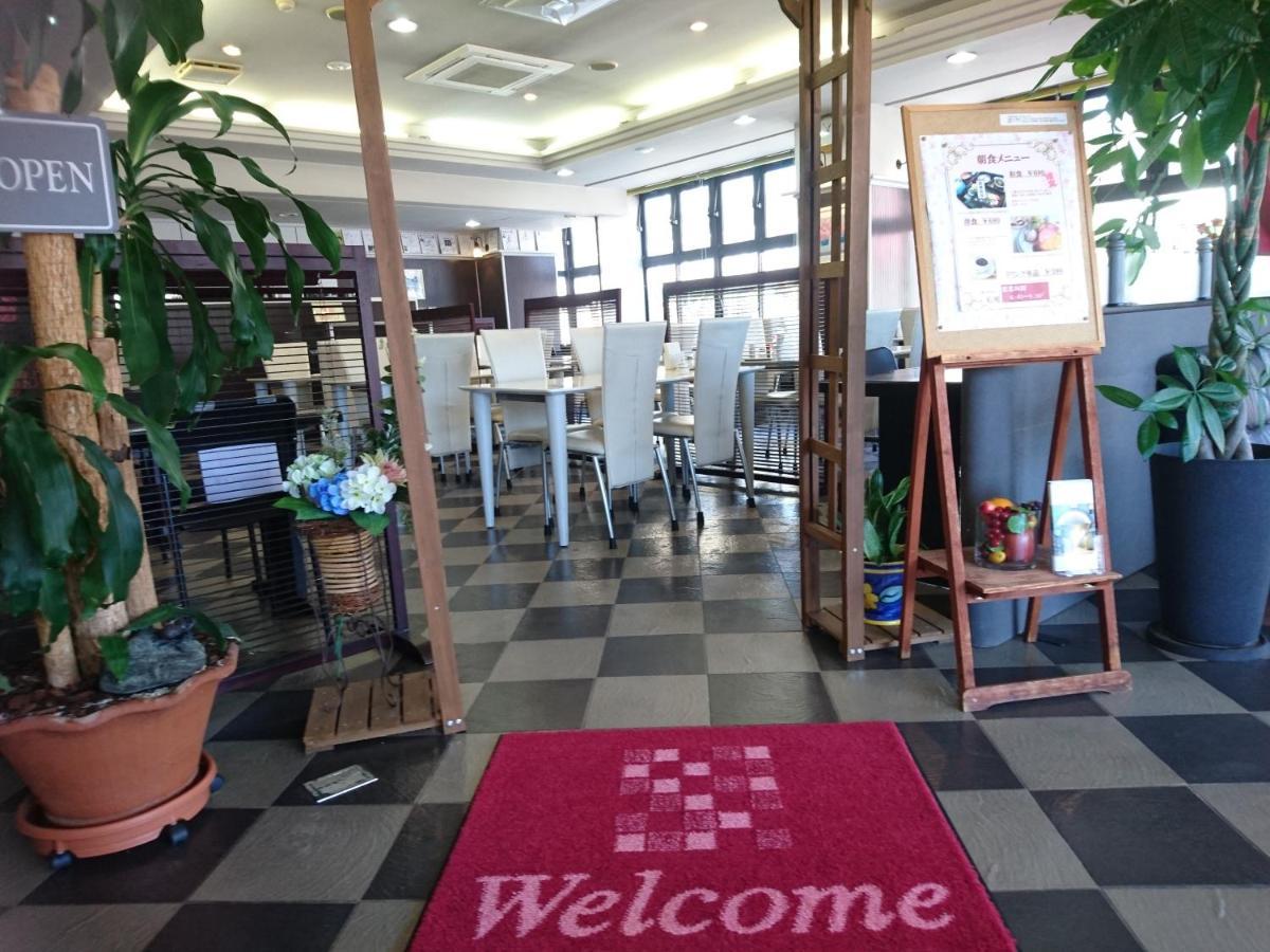 Terminal Hotel Matsuyama Matsuyama  Bagian luar foto