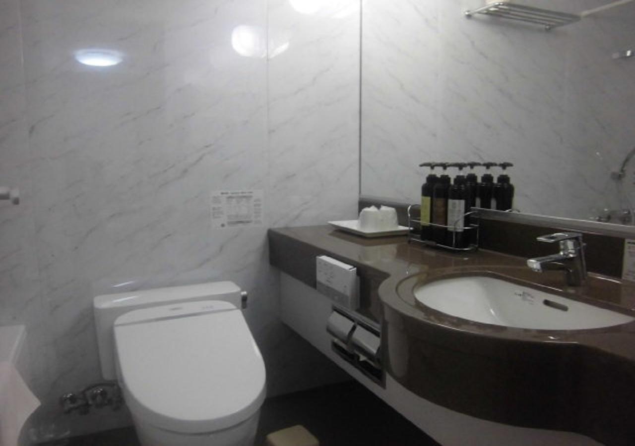 Terminal Hotel Matsuyama Matsuyama  Bagian luar foto
