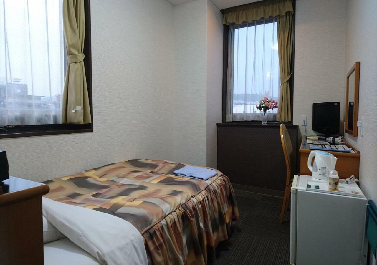 Terminal Hotel Matsuyama Matsuyama  Bagian luar foto